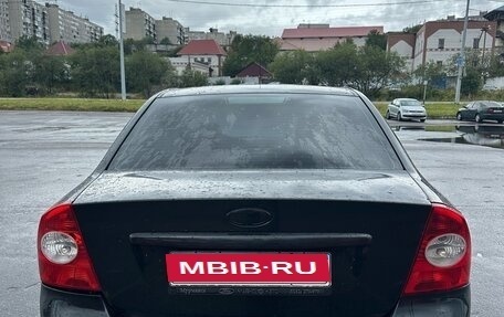 Ford Focus II рестайлинг, 2009 год, 539 000 рублей, 6 фотография
