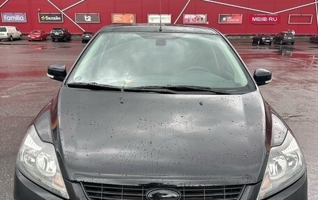 Ford Focus II рестайлинг, 2009 год, 539 000 рублей, 11 фотография