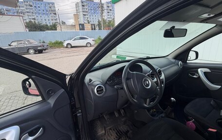 Renault Sandero I, 2014 год, 850 000 рублей, 9 фотография