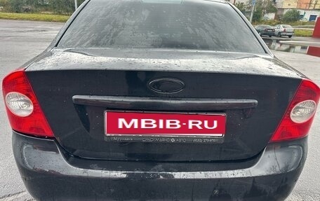Ford Focus II рестайлинг, 2009 год, 539 000 рублей, 19 фотография