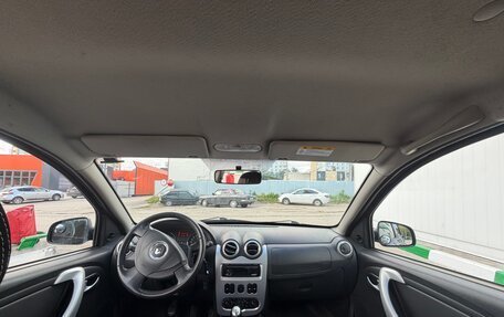 Renault Sandero I, 2014 год, 850 000 рублей, 10 фотография