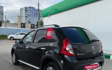 Renault Sandero I, 2014 год, 850 000 рублей, 7 фотография