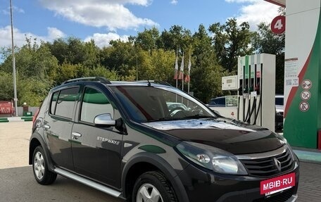 Renault Sandero I, 2014 год, 850 000 рублей, 3 фотография
