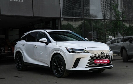 Lexus RX IV рестайлинг, 2023 год, 8 000 000 рублей, 3 фотография