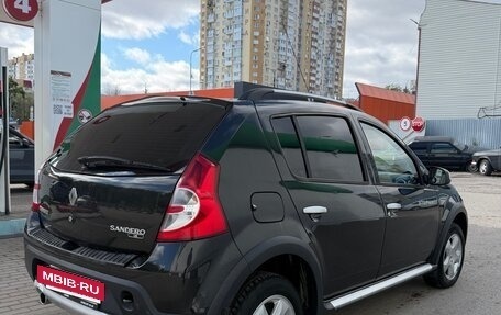 Renault Sandero I, 2014 год, 850 000 рублей, 5 фотография