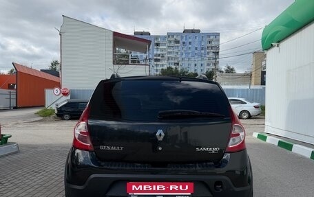 Renault Sandero I, 2014 год, 850 000 рублей, 6 фотография