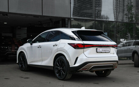 Lexus RX IV рестайлинг, 2023 год, 8 000 000 рублей, 6 фотография