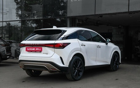 Lexus RX IV рестайлинг, 2023 год, 8 000 000 рублей, 4 фотография