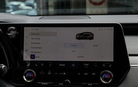 Lexus RX IV рестайлинг, 2023 год, 8 000 000 рублей, 9 фотография