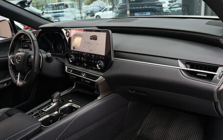 Lexus RX IV рестайлинг, 2023 год, 8 000 000 рублей, 11 фотография