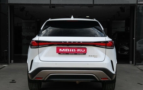 Lexus RX IV рестайлинг, 2023 год, 8 000 000 рублей, 5 фотография