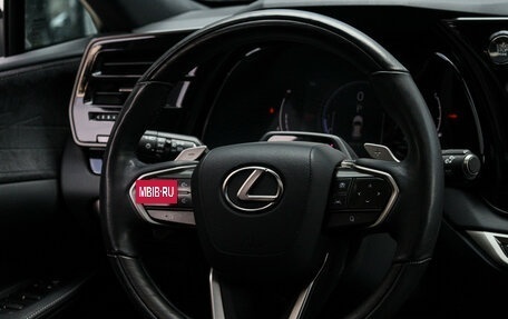 Lexus RX IV рестайлинг, 2023 год, 8 000 000 рублей, 10 фотография
