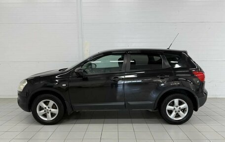 Nissan Qashqai, 2008 год, 490 000 рублей, 9 фотография