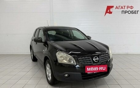Nissan Qashqai, 2008 год, 490 000 рублей, 3 фотография