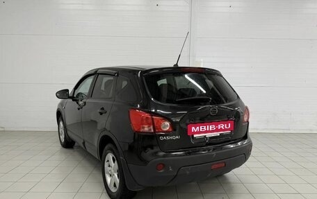 Nissan Qashqai, 2008 год, 490 000 рублей, 8 фотография