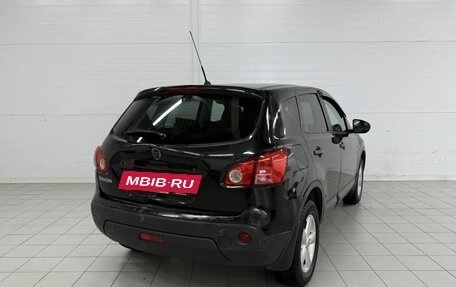 Nissan Qashqai, 2008 год, 490 000 рублей, 6 фотография
