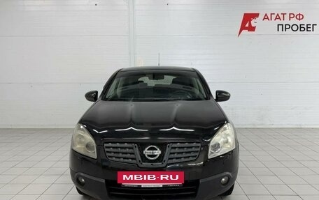 Nissan Qashqai, 2008 год, 490 000 рублей, 2 фотография
