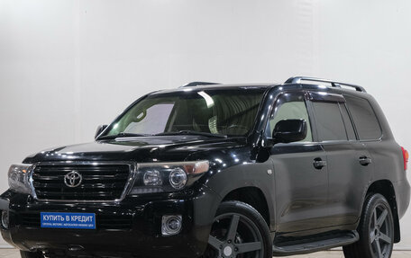 Toyota Land Cruiser 200, 2009 год, 2 949 000 рублей, 4 фотография