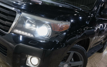 Toyota Land Cruiser 200, 2009 год, 2 949 000 рублей, 12 фотография
