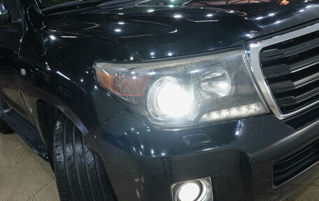Toyota Land Cruiser 200, 2009 год, 2 949 000 рублей, 11 фотография