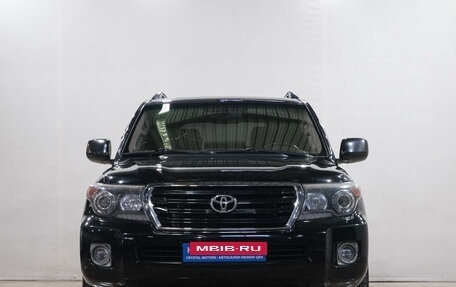 Toyota Land Cruiser 200, 2009 год, 2 949 000 рублей, 2 фотография