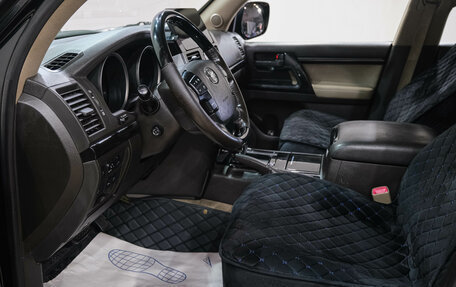 Toyota Land Cruiser 200, 2009 год, 2 949 000 рублей, 14 фотография