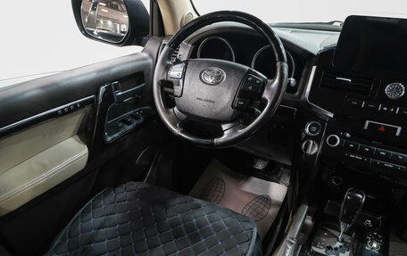 Toyota Land Cruiser 200, 2009 год, 2 949 000 рублей, 18 фотография