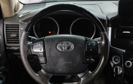 Toyota Land Cruiser 200, 2009 год, 2 949 000 рублей, 22 фотография
