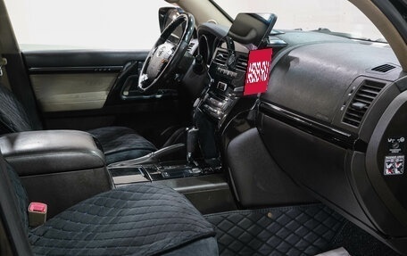 Toyota Land Cruiser 200, 2009 год, 2 949 000 рублей, 16 фотография