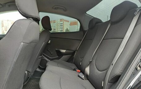 KIA Rio III рестайлинг, 2014 год, 839 000 рублей, 15 фотография