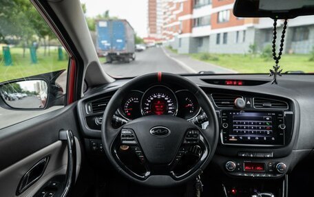 KIA cee'd III, 2014 год, 950 000 рублей, 7 фотография