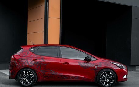 KIA cee'd III, 2014 год, 950 000 рублей, 2 фотография