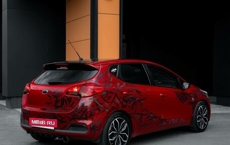 KIA cee'd III, 2014 год, 950 000 рублей, 3 фотография