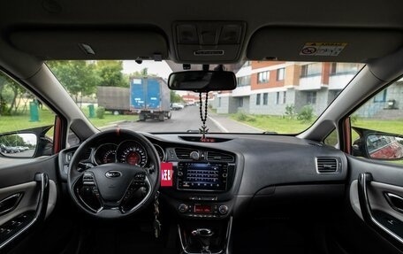 KIA cee'd III, 2014 год, 950 000 рублей, 5 фотография