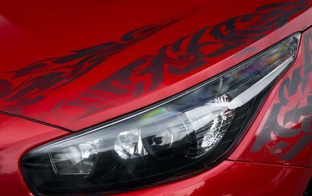 KIA cee'd III, 2014 год, 950 000 рублей, 14 фотография