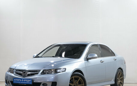 Honda Accord VII рестайлинг, 2005 год, 899 000 рублей, 4 фотография