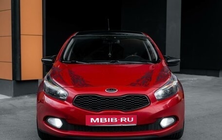 KIA cee'd III, 2014 год, 950 000 рублей, 16 фотография