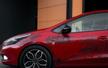 KIA cee'd III, 2014 год, 950 000 рублей, 17 фотография