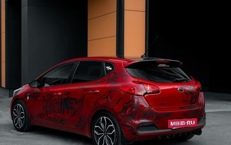 KIA cee'd III, 2014 год, 950 000 рублей, 15 фотография