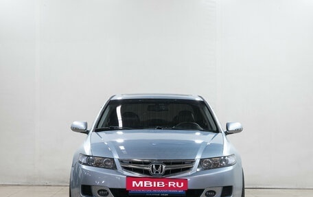 Honda Accord VII рестайлинг, 2005 год, 899 000 рублей, 3 фотография