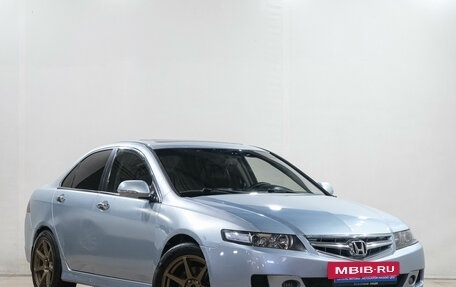 Honda Accord VII рестайлинг, 2005 год, 899 000 рублей, 2 фотография