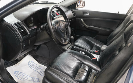 Honda Accord VII рестайлинг, 2005 год, 899 000 рублей, 15 фотография