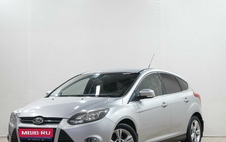 Ford Focus III, 2012 год, 779 000 рублей, 4 фотография