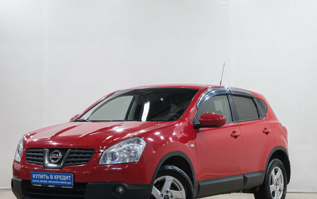 Nissan Qashqai, 2008 год, 1 029 000 рублей, 4 фотография
