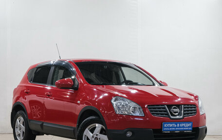 Nissan Qashqai, 2008 год, 1 029 000 рублей, 2 фотография