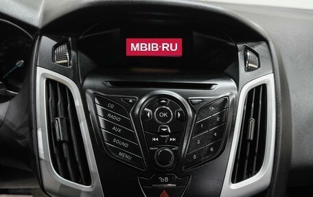 Ford Focus III, 2012 год, 779 000 рублей, 18 фотография