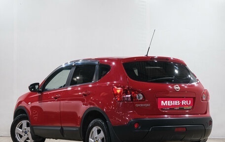 Nissan Qashqai, 2008 год, 1 029 000 рублей, 5 фотография