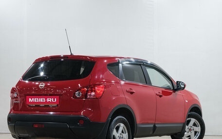 Nissan Qashqai, 2008 год, 1 029 000 рублей, 7 фотография