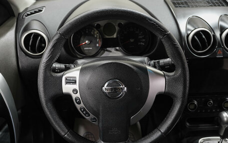 Nissan Qashqai, 2008 год, 1 029 000 рублей, 18 фотография