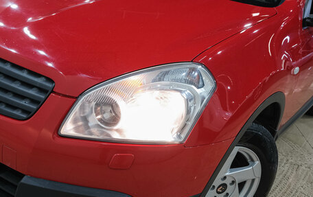 Nissan Qashqai, 2008 год, 1 029 000 рублей, 11 фотография